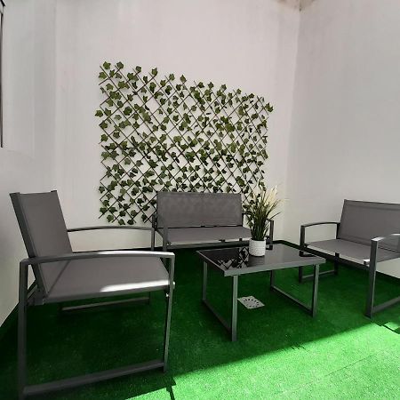 Tropical Garden Apartment Аликанте Экстерьер фото
