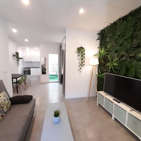 Tropical Garden Apartment Аликанте Экстерьер фото