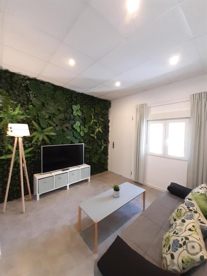 Tropical Garden Apartment Аликанте Экстерьер фото