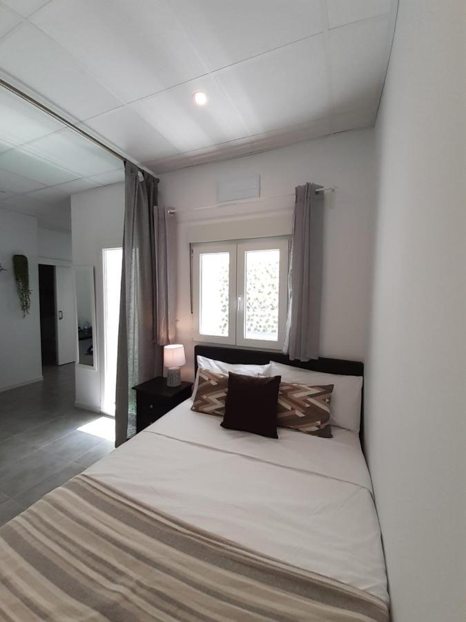 Tropical Garden Apartment Аликанте Экстерьер фото