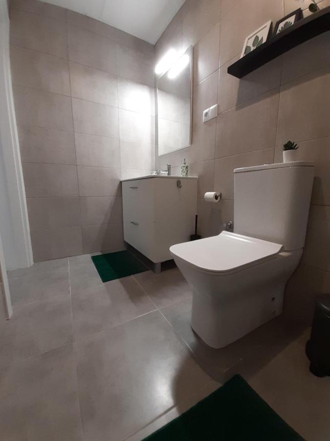Tropical Garden Apartment Аликанте Экстерьер фото