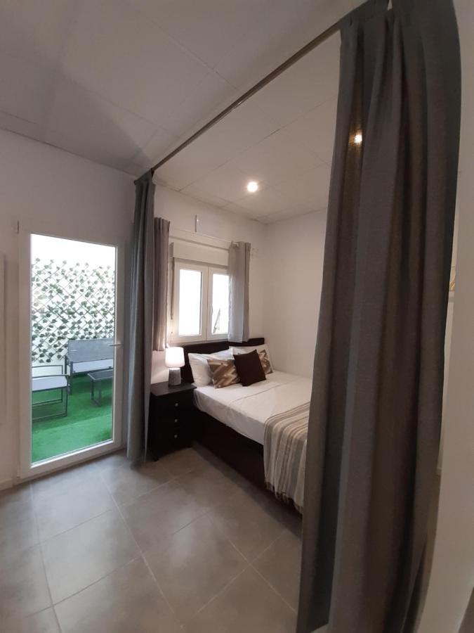 Tropical Garden Apartment Аликанте Экстерьер фото