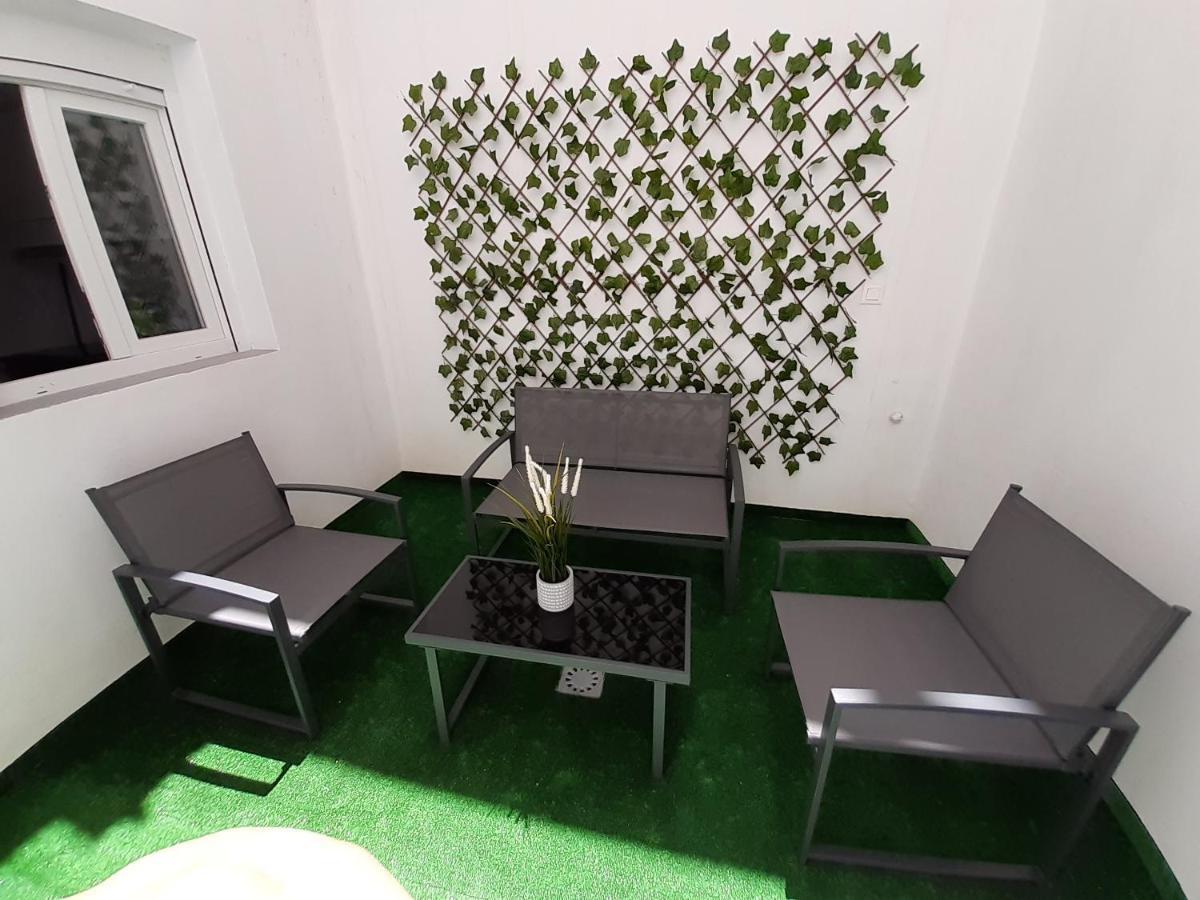 Tropical Garden Apartment Аликанте Экстерьер фото