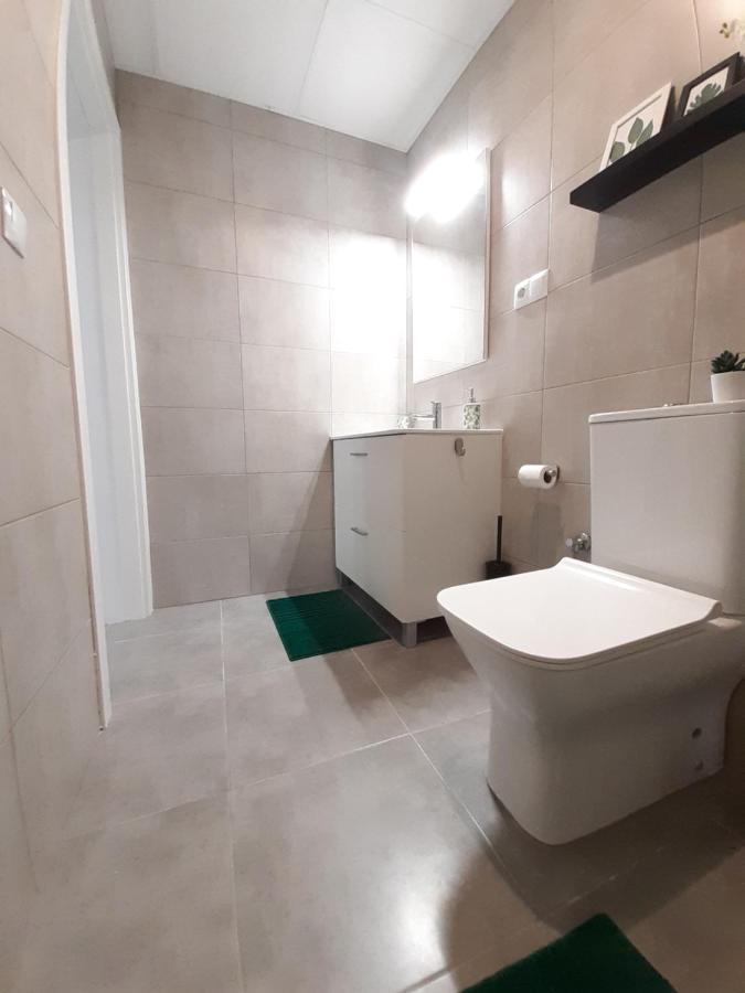 Tropical Garden Apartment Аликанте Экстерьер фото