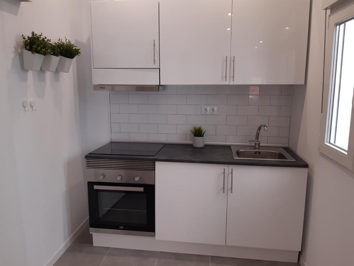 Tropical Garden Apartment Аликанте Экстерьер фото