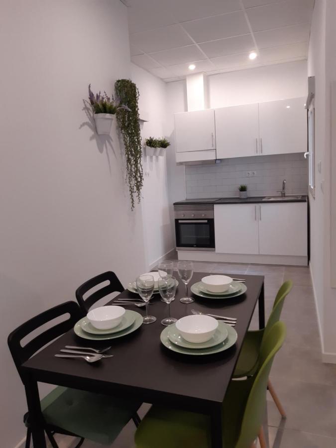 Tropical Garden Apartment Аликанте Экстерьер фото
