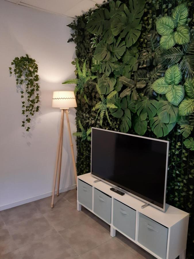 Tropical Garden Apartment Аликанте Экстерьер фото