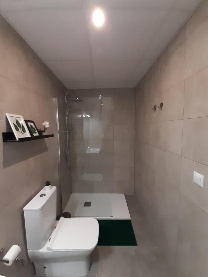 Tropical Garden Apartment Аликанте Экстерьер фото