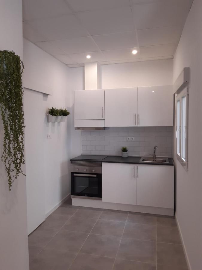 Tropical Garden Apartment Аликанте Экстерьер фото