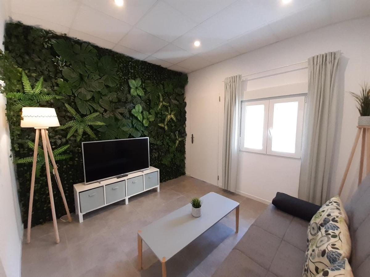 Tropical Garden Apartment Аликанте Экстерьер фото